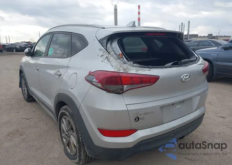 2018 Hyundai Tucson Sel from USA, damaged, VIN KM8J3CA47JU759426